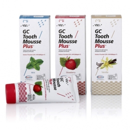 Kem bôi chống ê buốt tái khoáng và ngừa sâu răng GC Tooth Mousse Plus 35ml